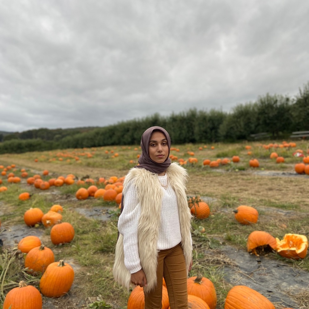 Meet your Posher, Zainab